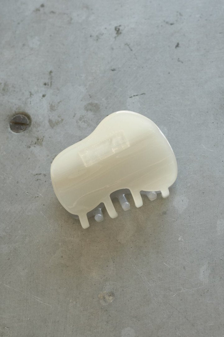 バイカラー アセチ ミニ バンス クリップ