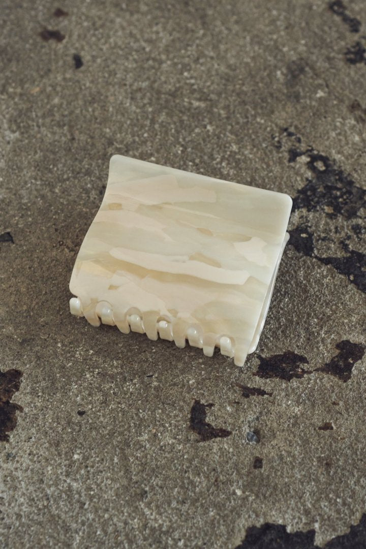 ワイド スクエア アセチ バンス クリップ