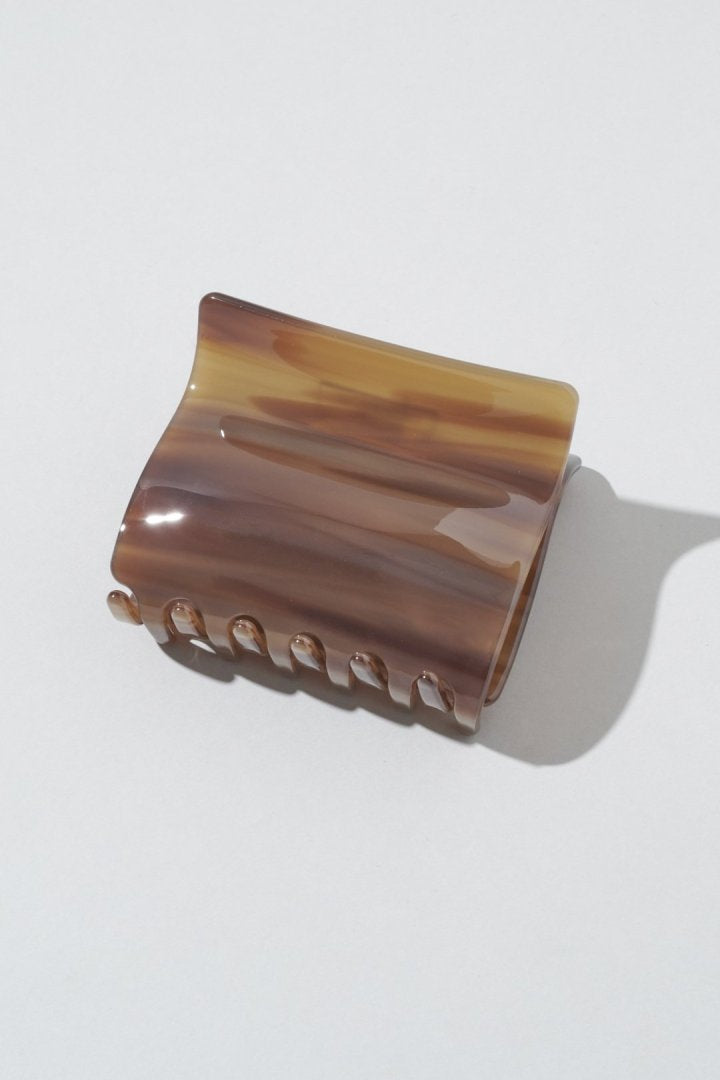 ワイド スクエア アセチ バンス クリップ