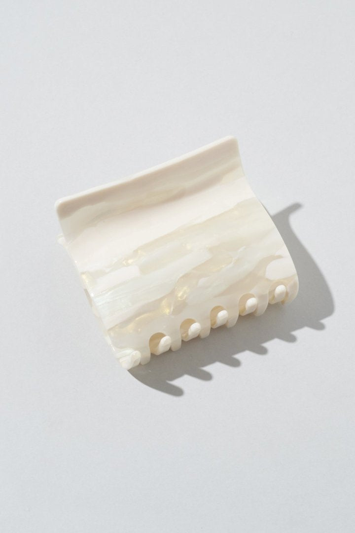 ワイド スクエア アセチ バンス クリップ