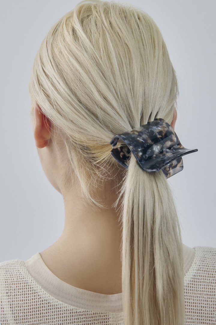 ワイド スクエア アセチ バンス クリップ