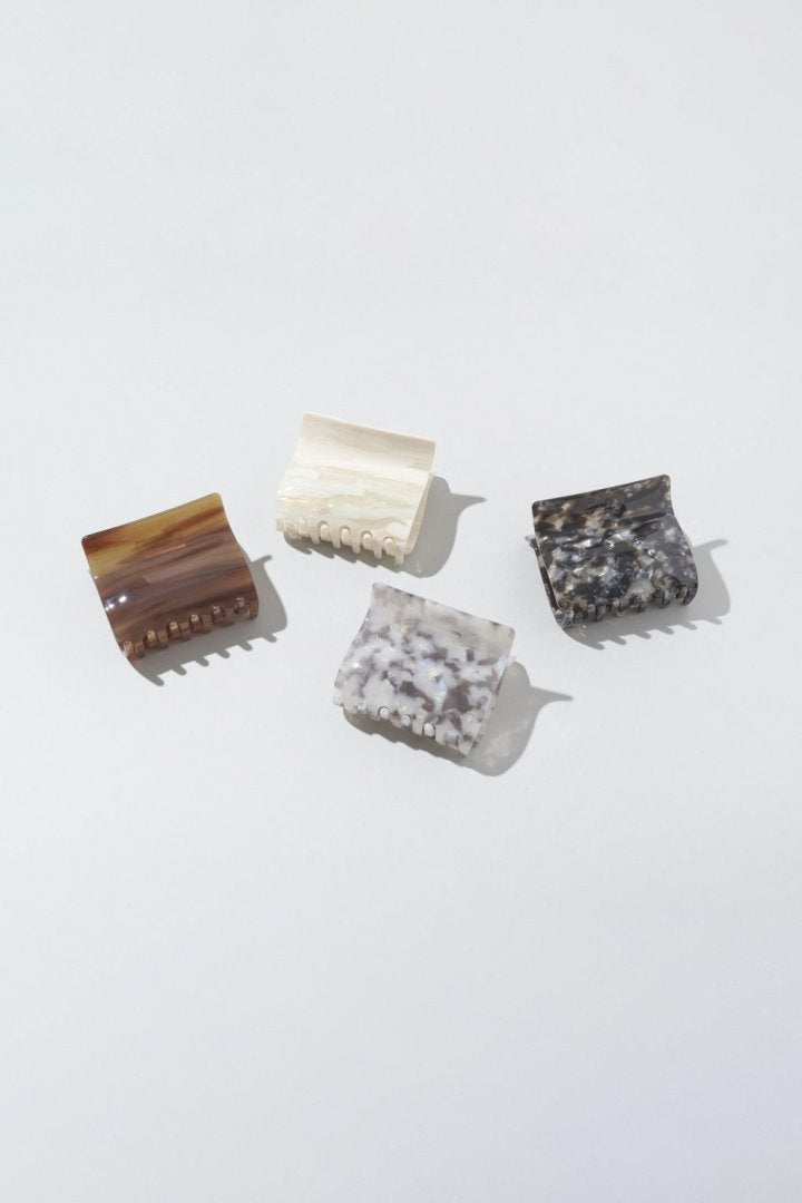 ワイド スクエア アセチ バンス クリップ