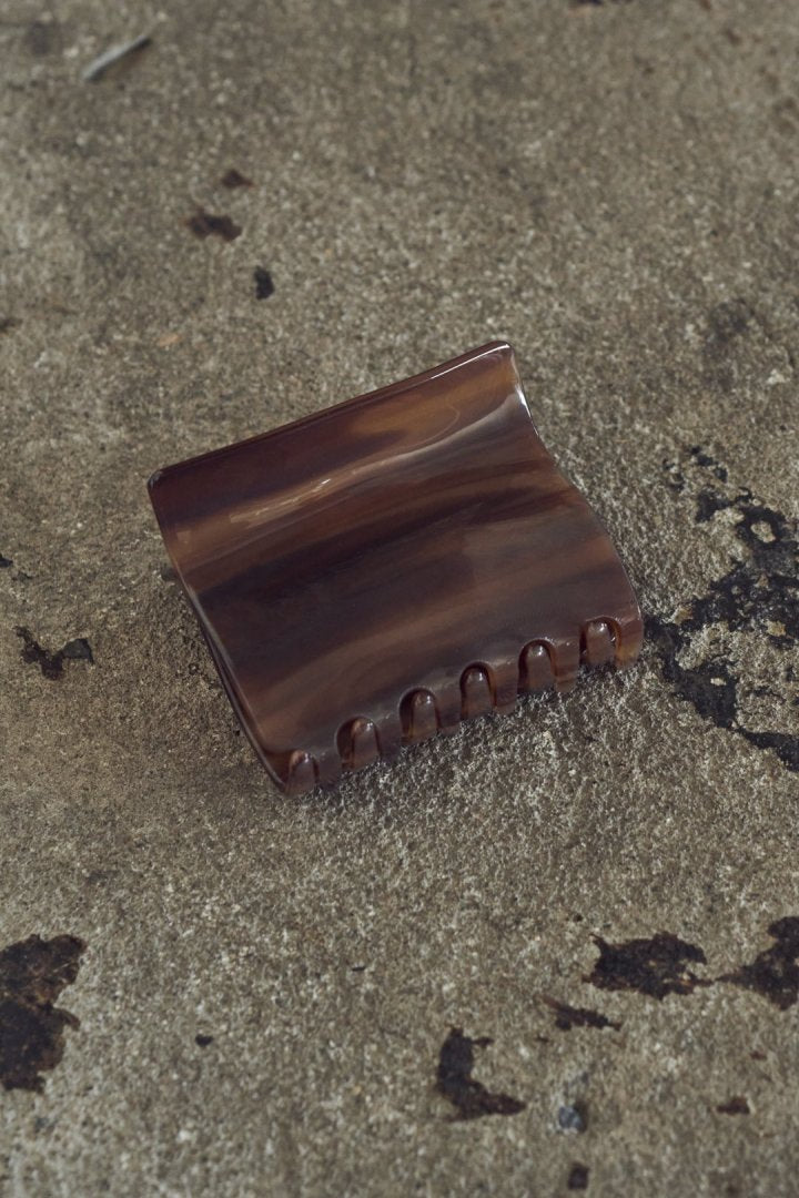 ワイド スクエア アセチ バンス クリップ