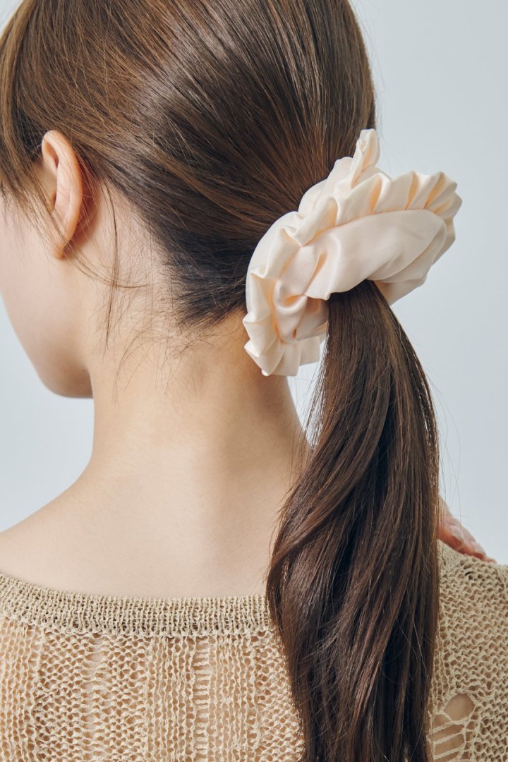 シーン ギャザー シュシュ