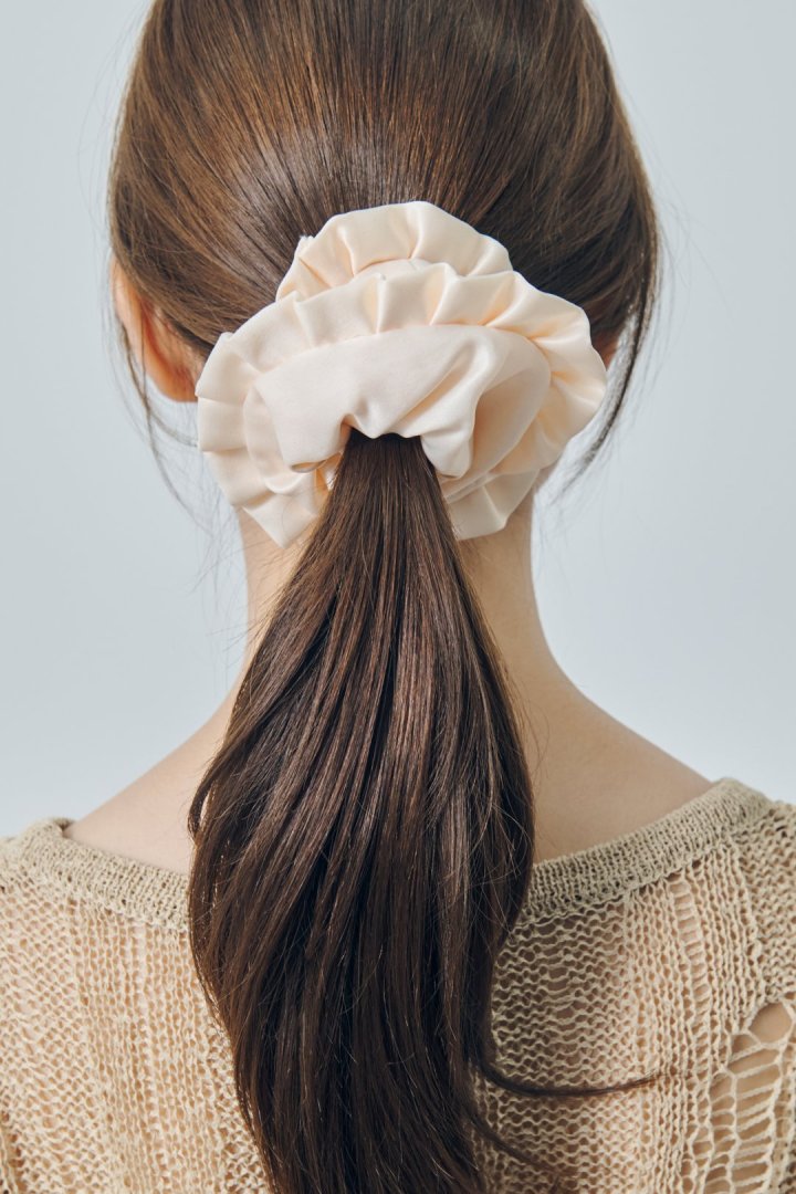 シーン ギャザー シュシュ