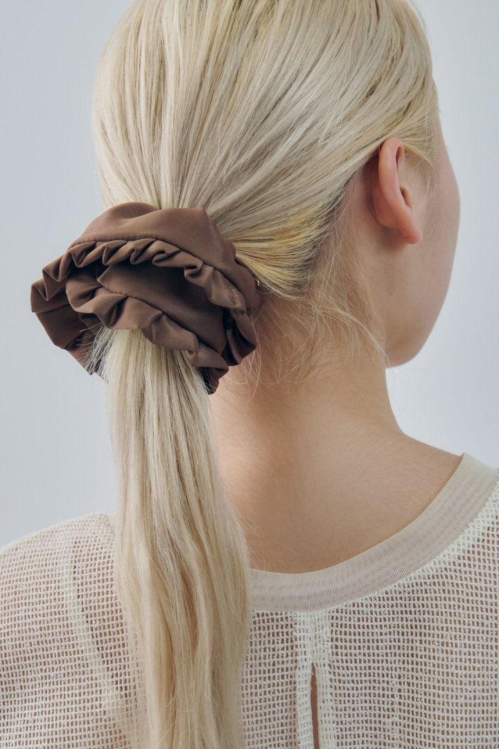 シーン ギャザー シュシュ