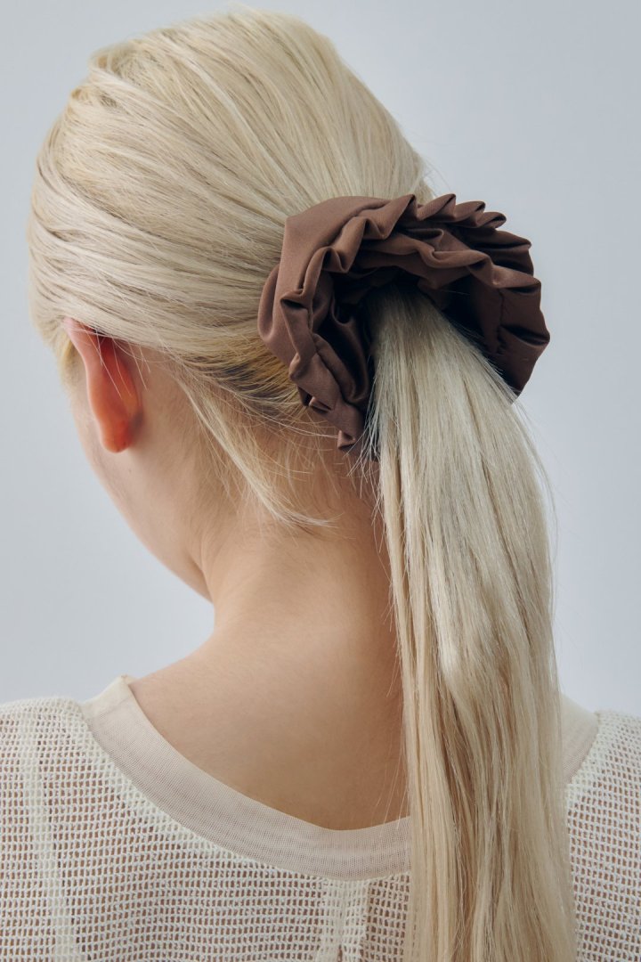 シーン ギャザー シュシュ