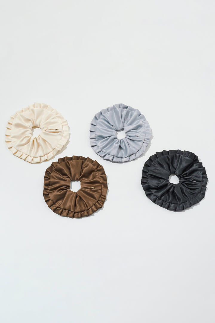 シーン ギャザー シュシュ