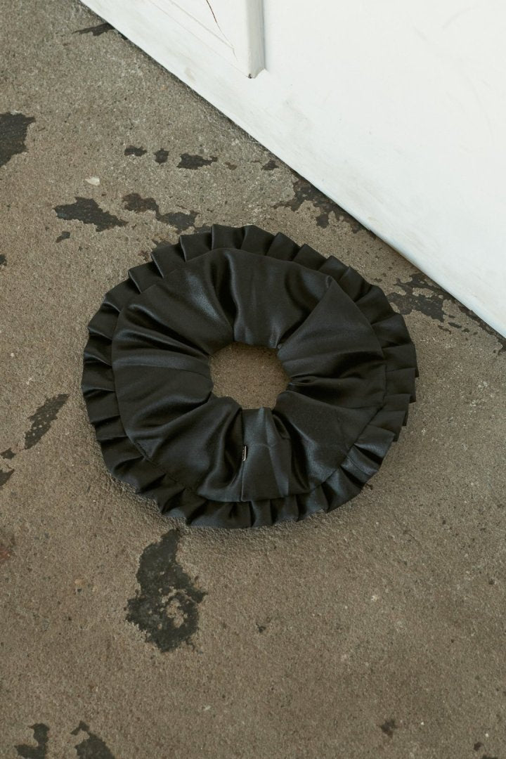 シーン ギャザー シュシュ