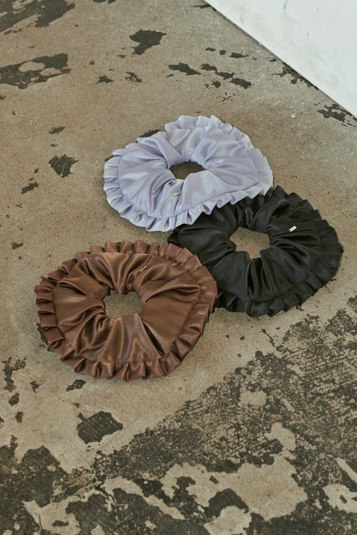 シーン ギャザー シュシュ