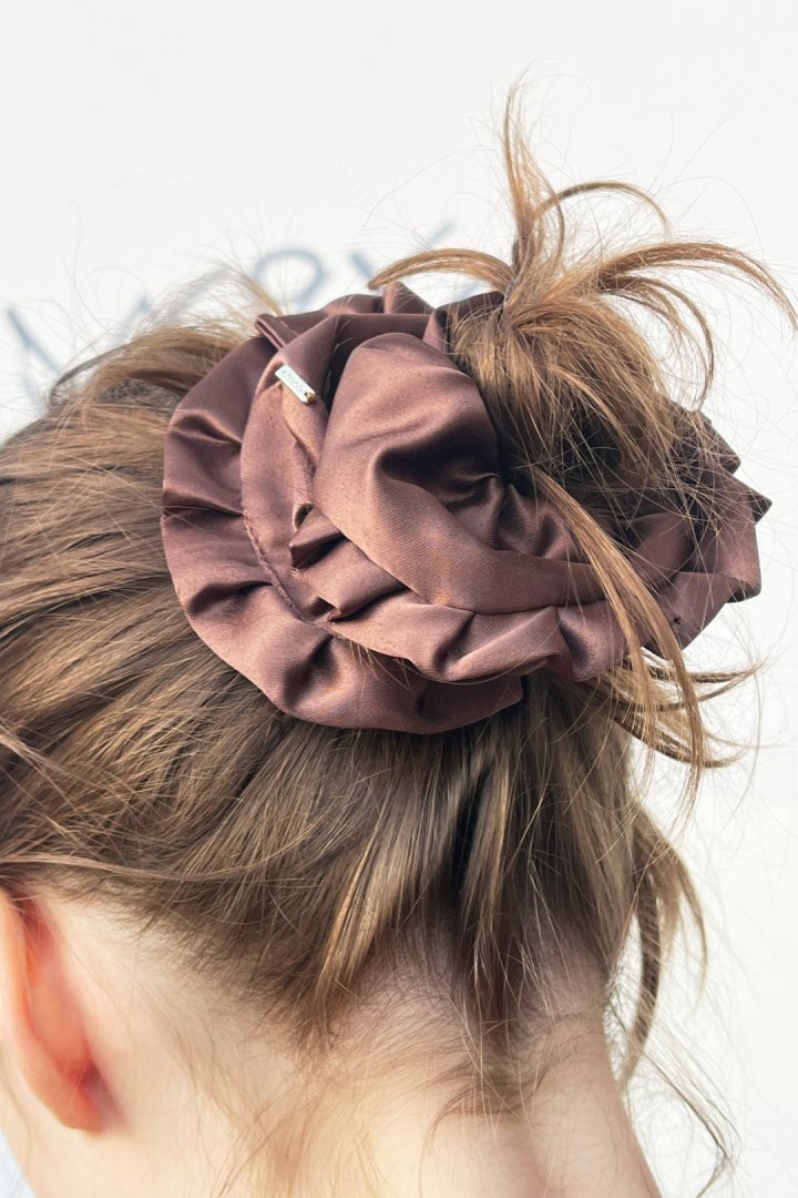 シーン ギャザー シュシュ