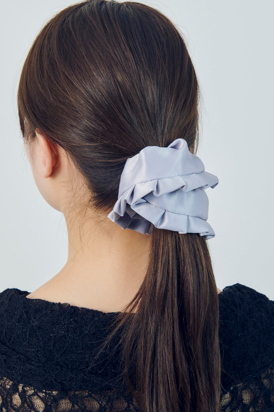 シーン ギャザー シュシュ