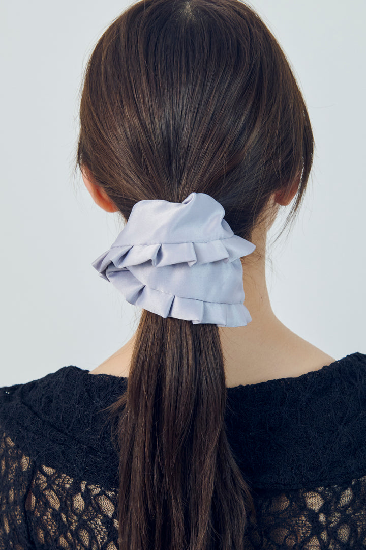 シーン ギャザー シュシュ