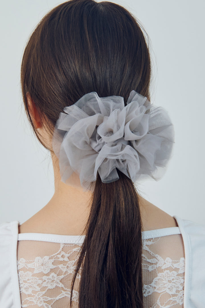 チュール オーブ シュシュ