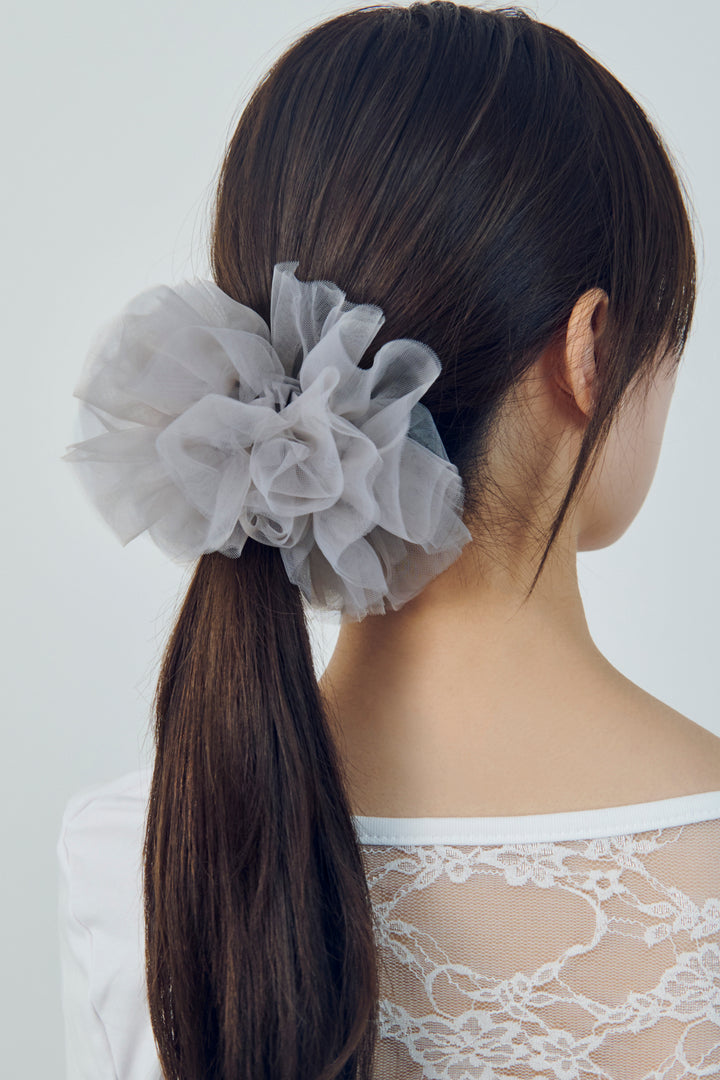 チュール オーブ シュシュ