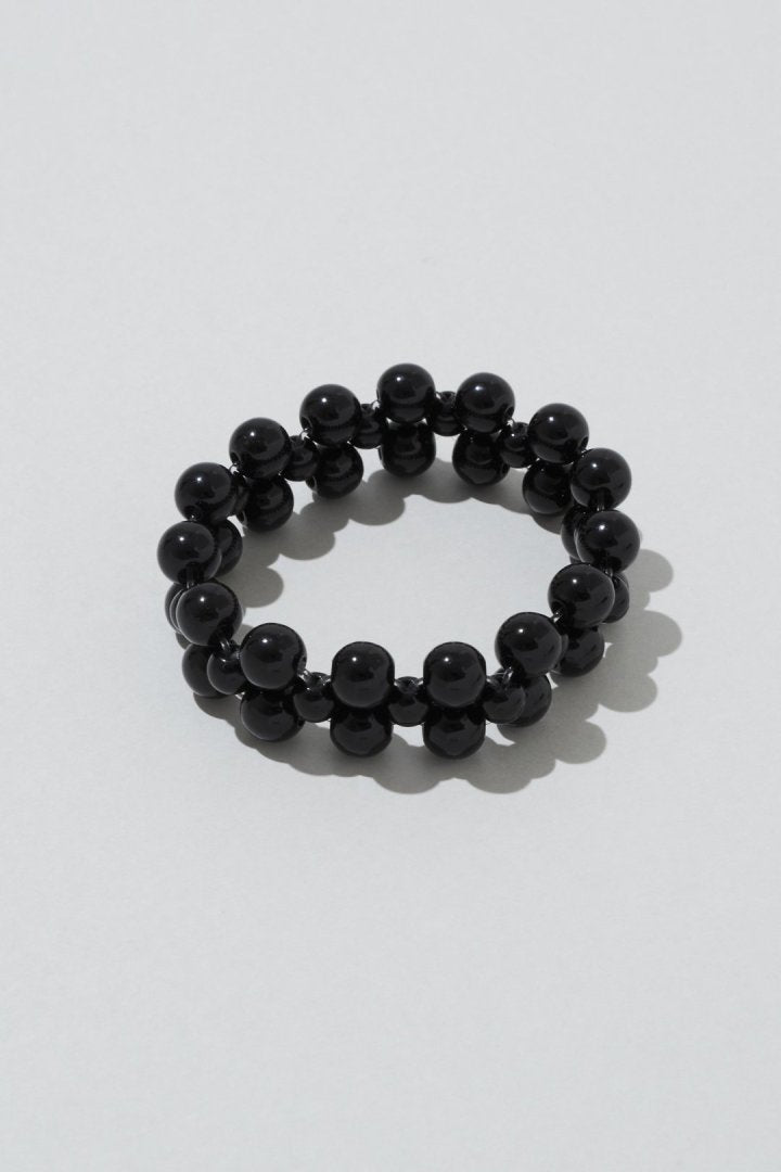 バブル ライン ヘアゴム