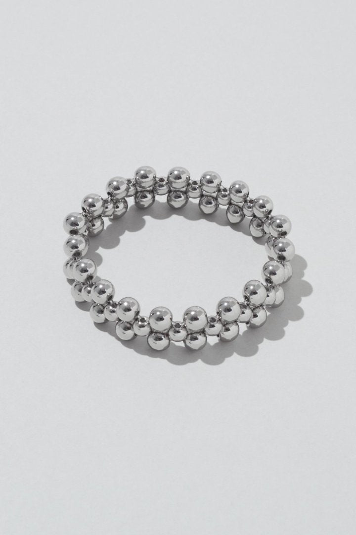 バブル ライン ヘアゴム