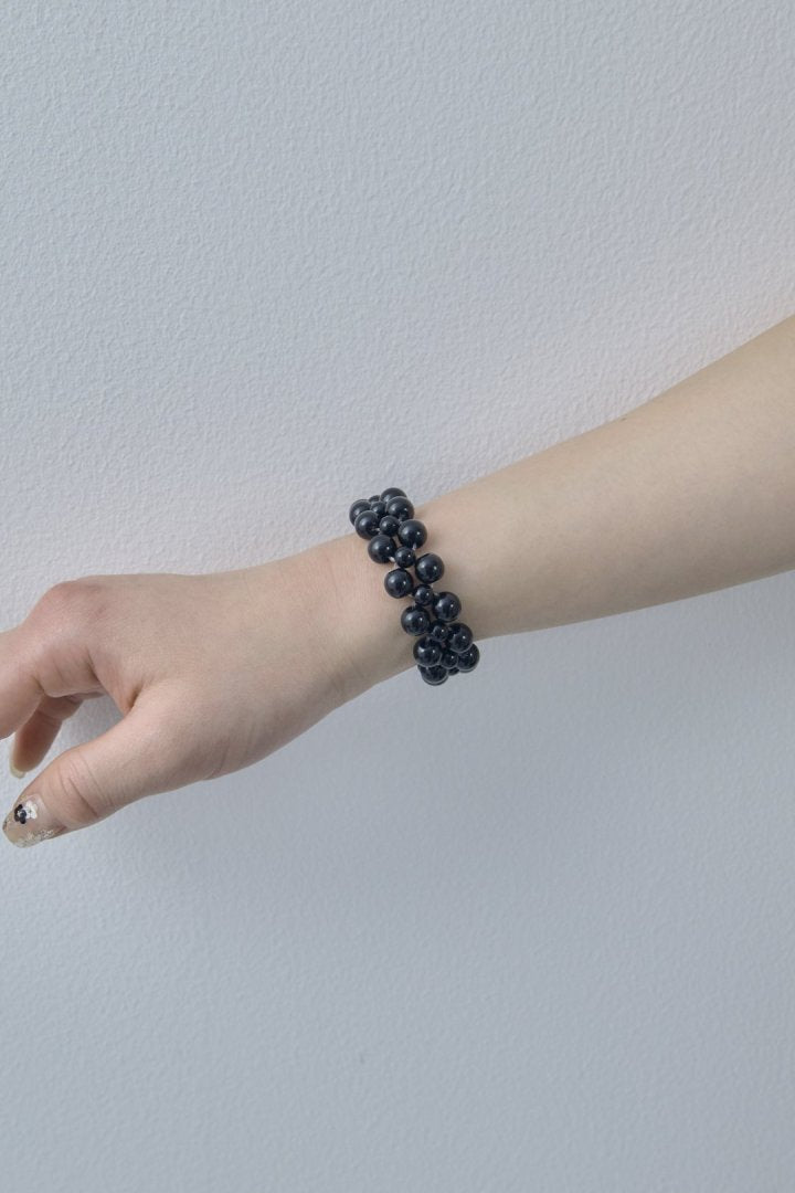 バブル ライン ヘアゴム