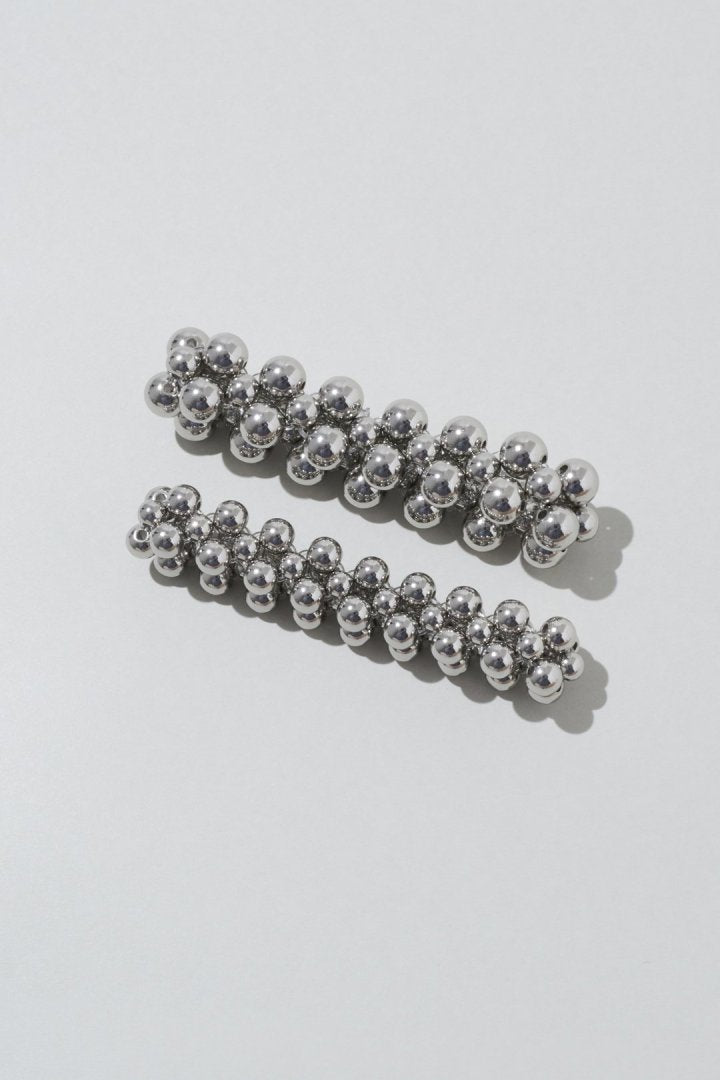 バブル ライン ヘアゴム