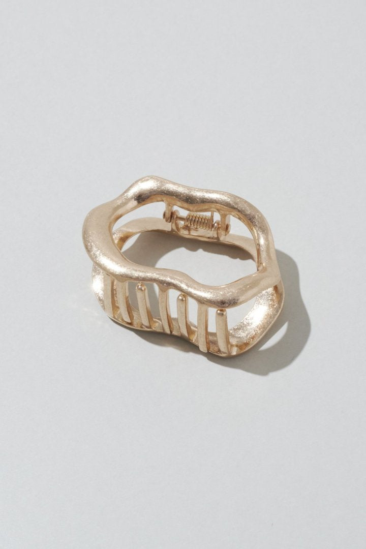 ニュアンス メタル ミニ バンス クリップ – GOLDY Onlinestore