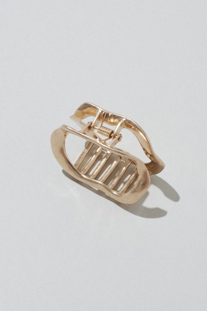 ニュアンス メタル ミニ バンス クリップ – GOLDY Onlinestore