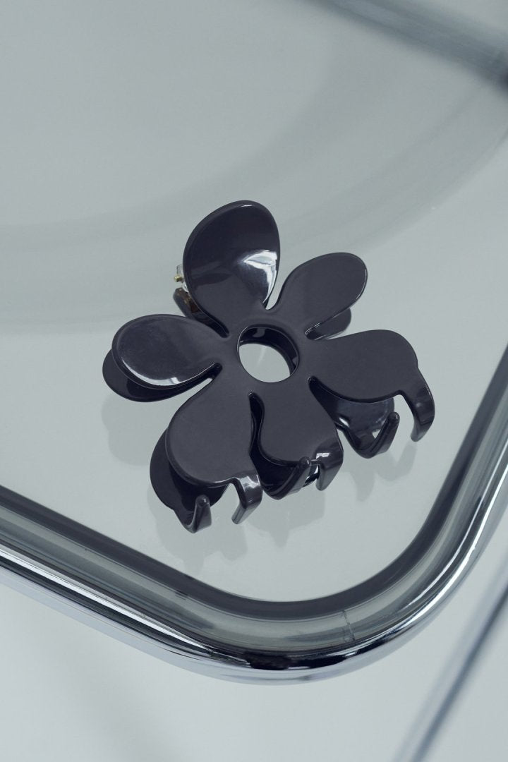 フラワー アセチ バンス クリップ