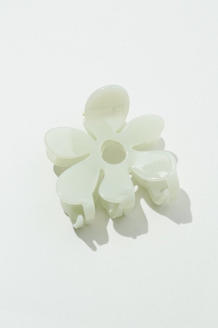 フラワー アセチ バンス クリップ