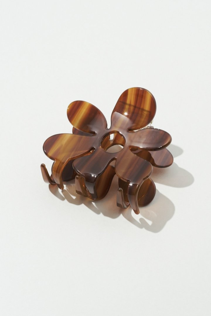 フラワー アセチ バンス クリップ