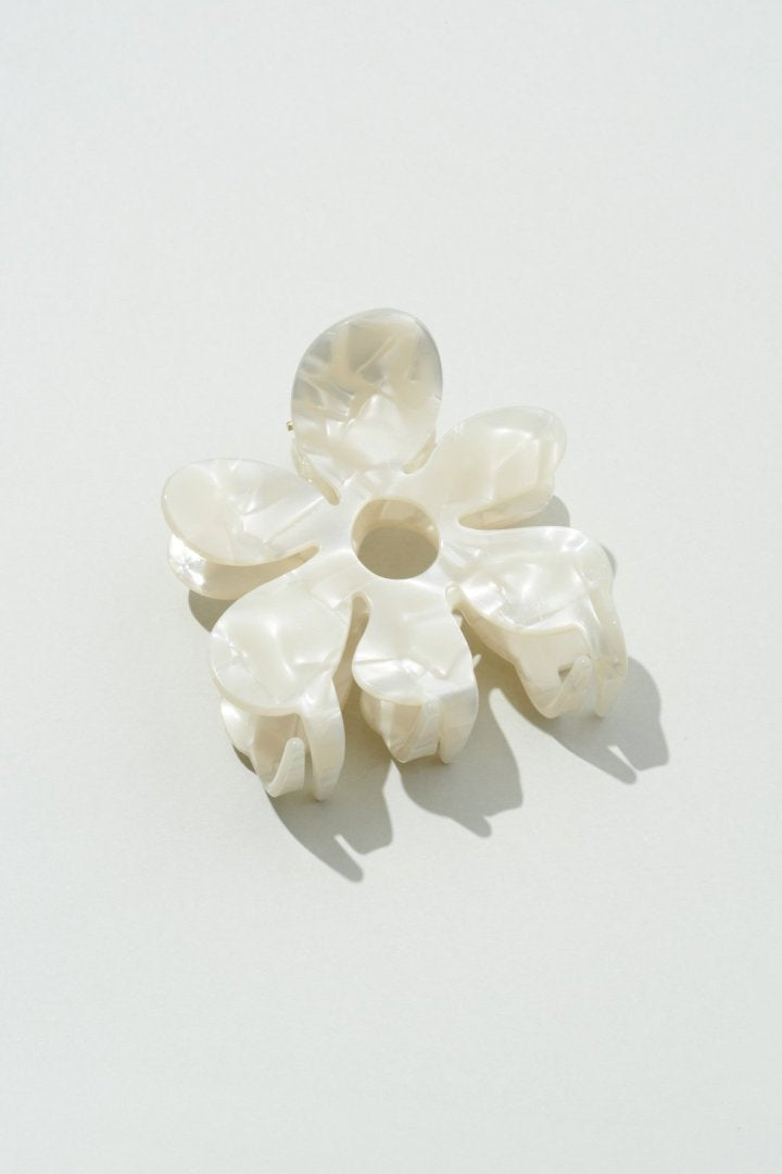 フラワー アセチ バンス クリップ