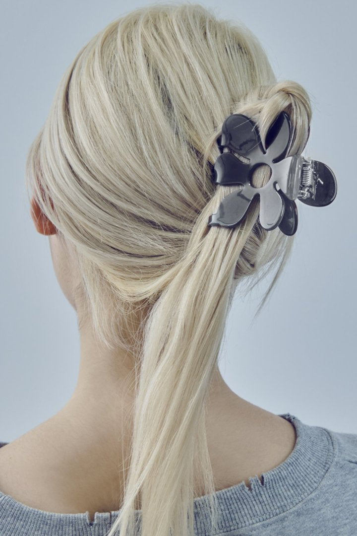 フラワー アセチ バンス クリップ