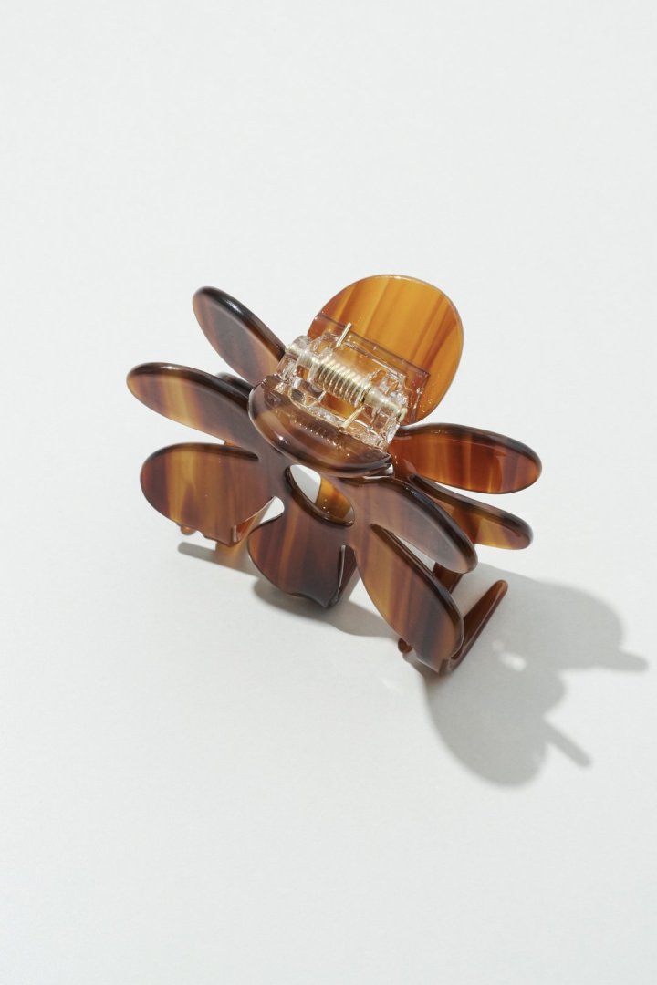 フラワー アセチ バンス クリップ