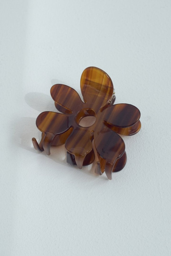 フラワー アセチ バンス クリップ