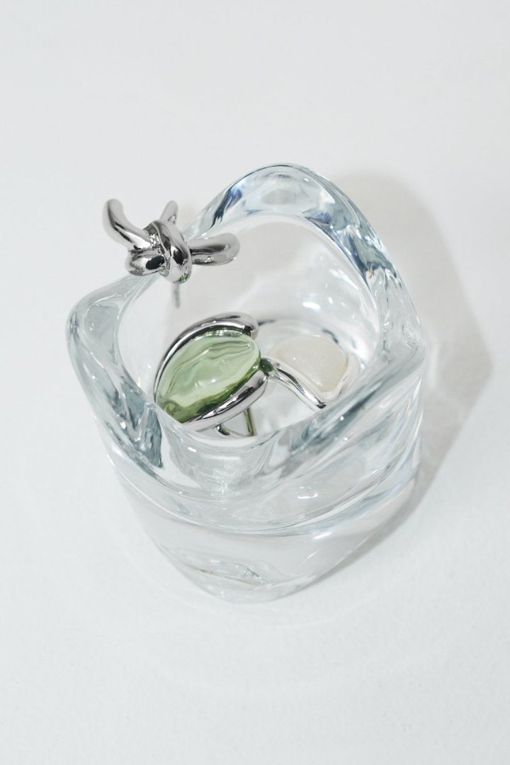 オーバル × ノット セット ヘアカフ