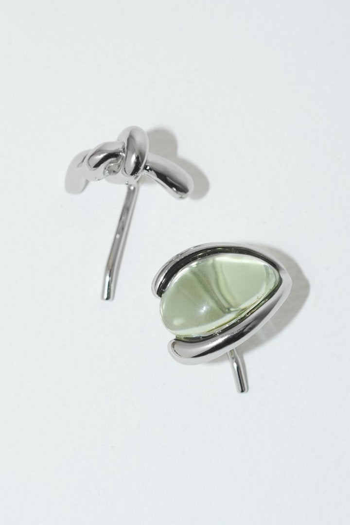 オーバル × ノット セット ヘアカフ