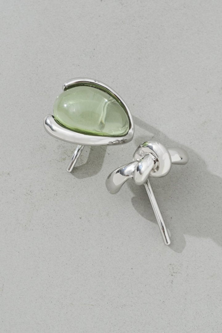 オーバル × ノット セット ヘアカフ