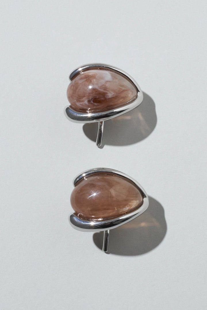 オーバル × ノット セット ヘアカフ