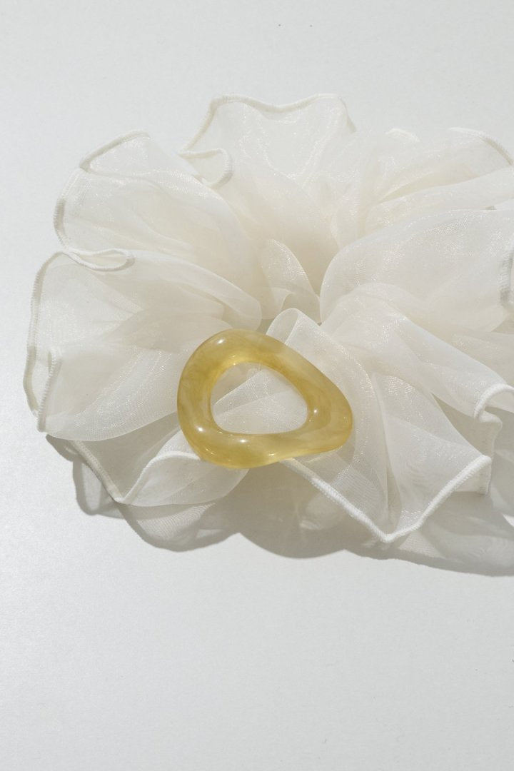 カラー オーバル シアー シュシュ – GOLDY Onlinestore