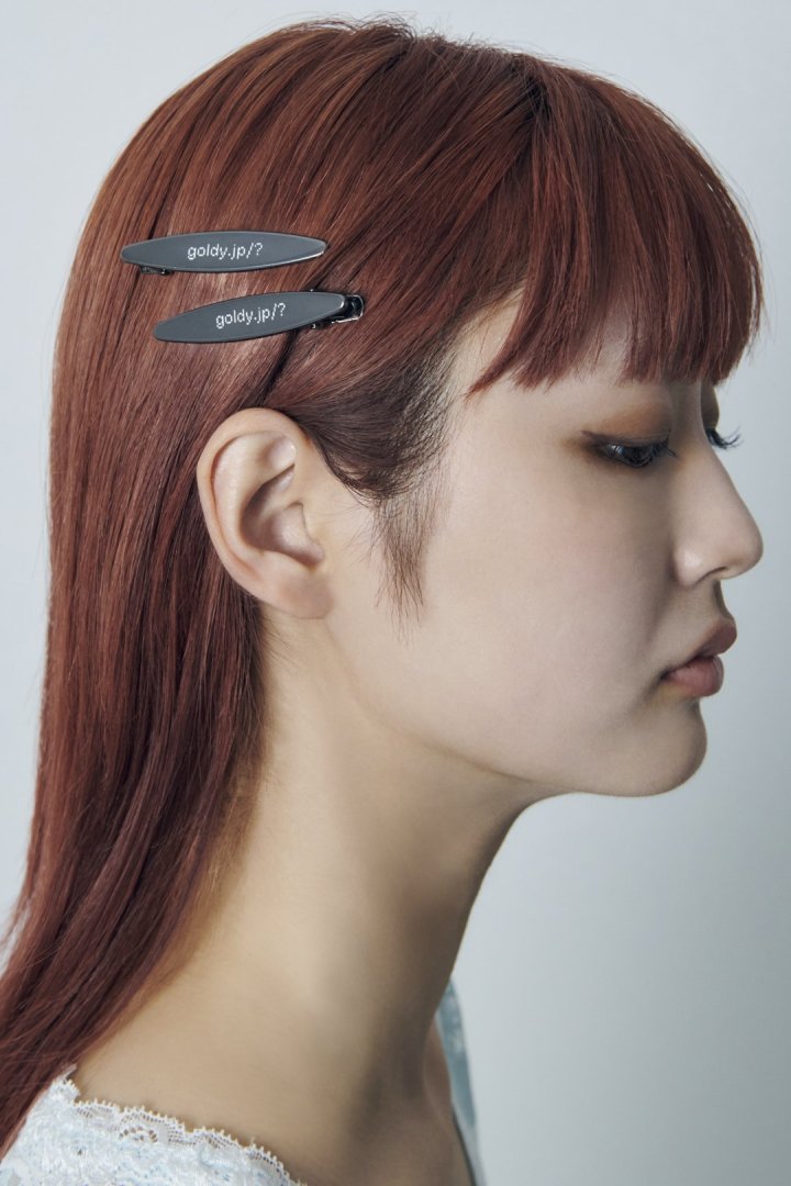 デジタル タグ セット ヘアー クリップ