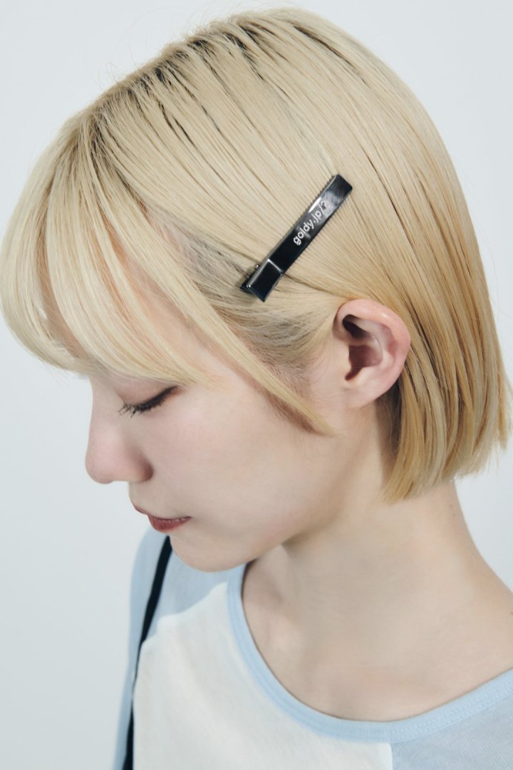 デジタル タグ セット ヘアー クリップ