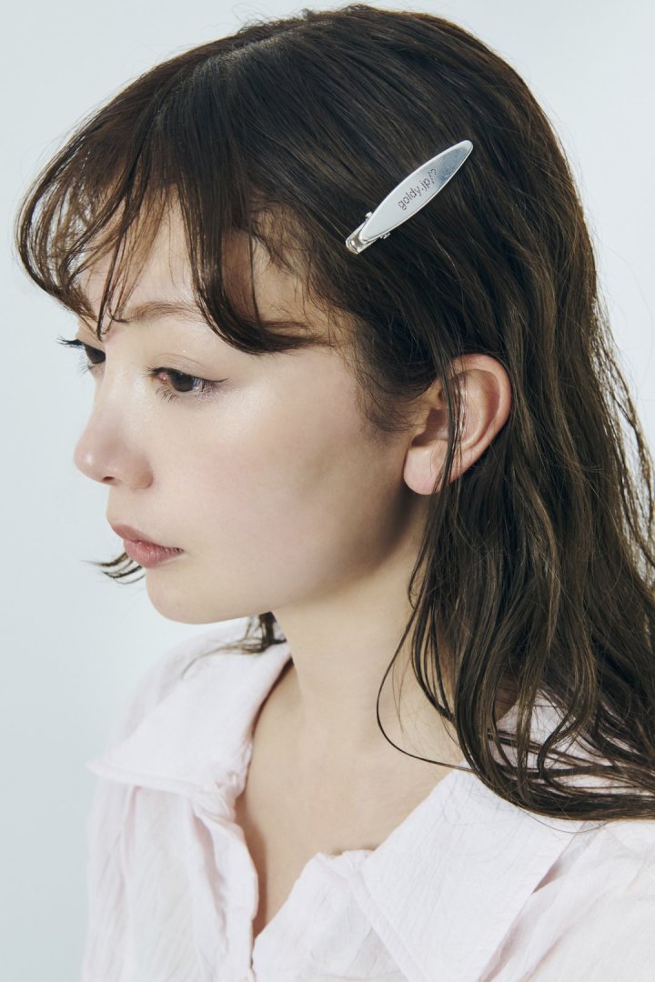 デジタル タグ セット ヘアー クリップ
