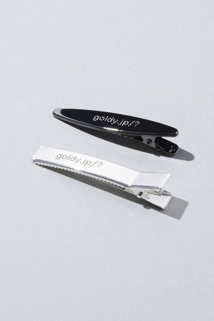 デジタル タグ セット ヘアー クリップ