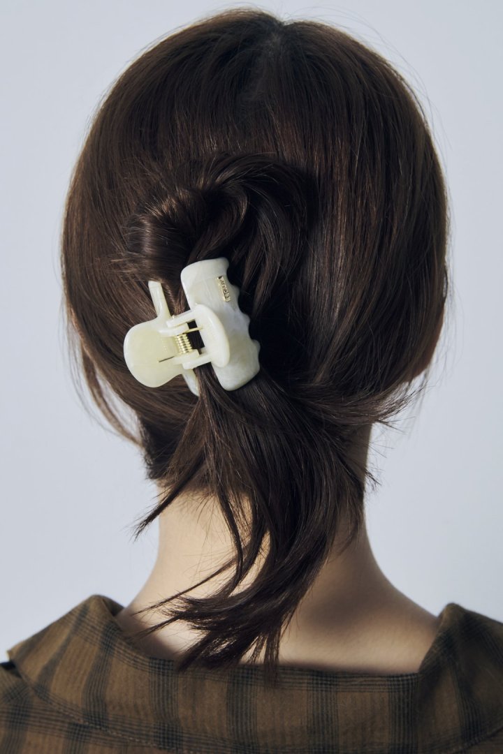 スリーク スクエア ミニ バンス クリップ 2