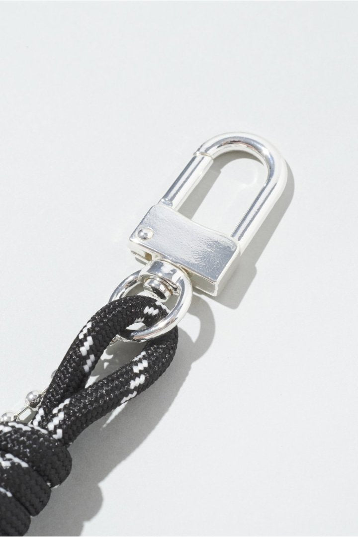 ハート ミリアッド コード バッグ チャーム