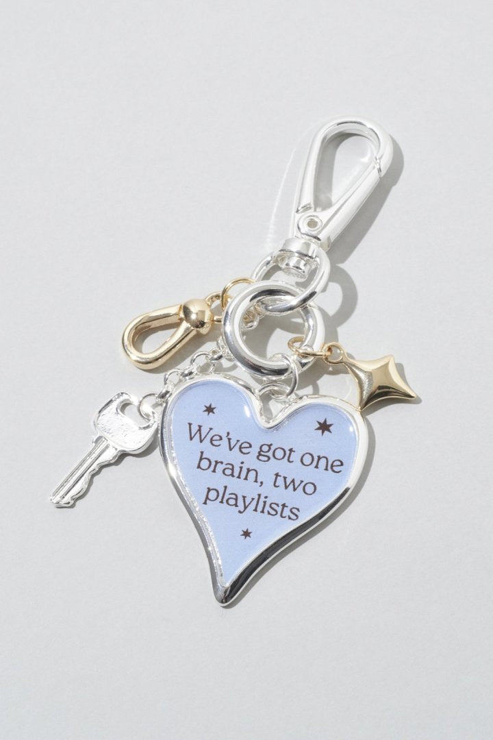 カラー ハート メッセージ バッグ チャーム – GOLDY Onlinestore