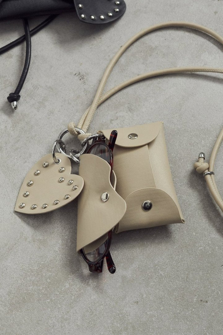 マルチ ハート ショルダー ストラップ