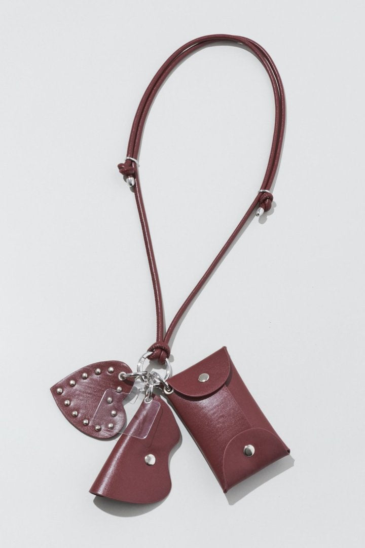 マルチ ハート ショルダー ストラップ