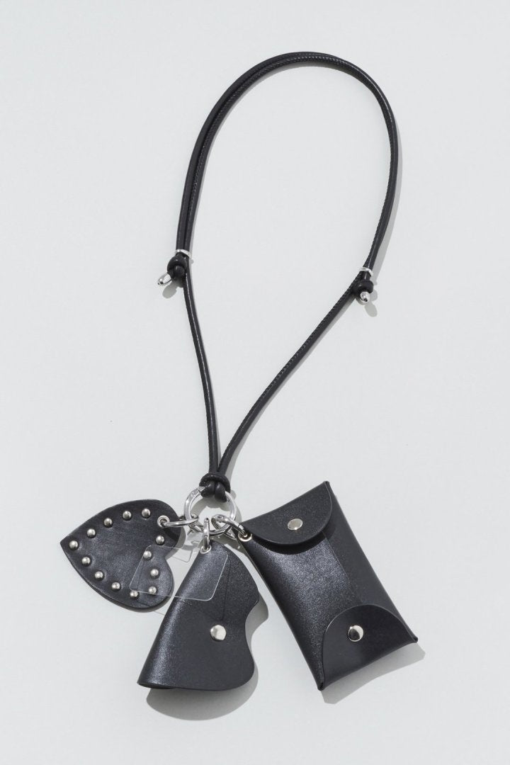 マルチ ハート ショルダー ストラップ