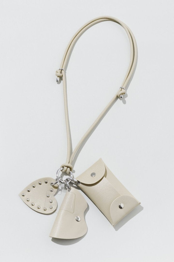 マルチ ハート ショルダー ストラップ