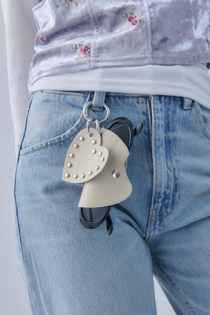 マルチ ハート ショルダー ストラップ