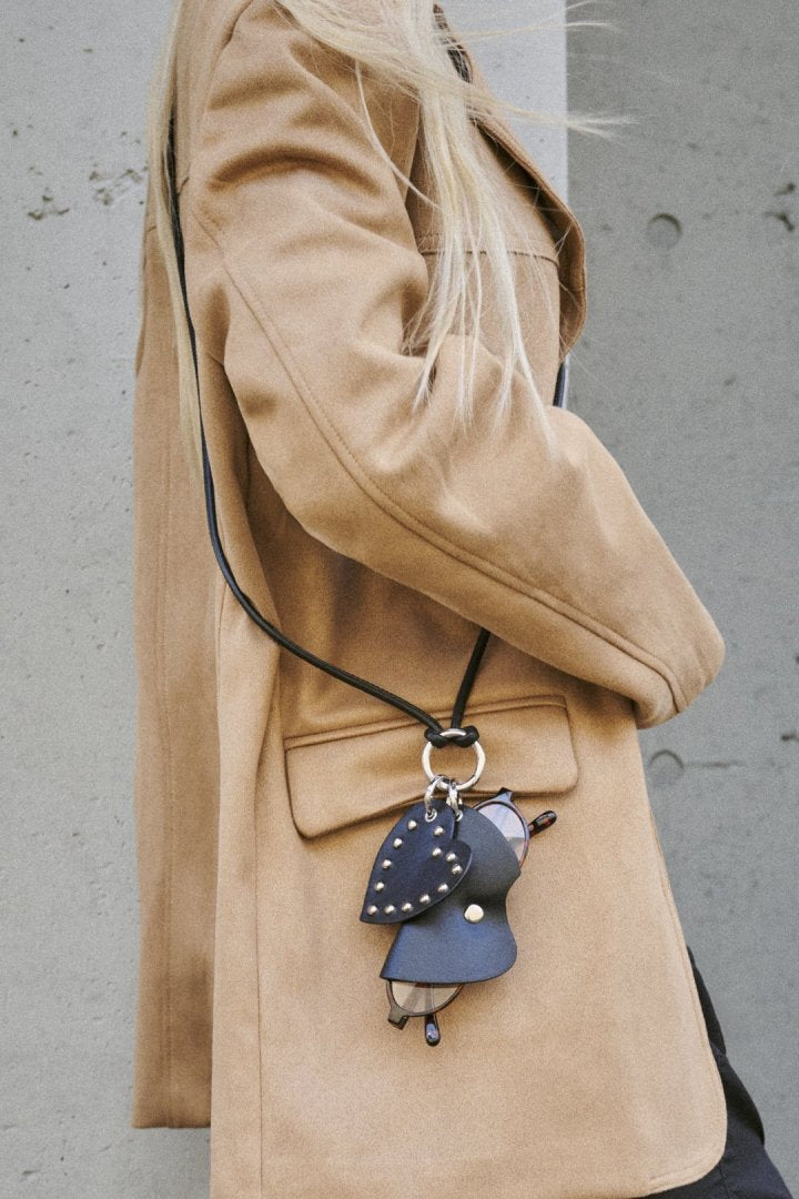 マルチ ハート ショルダー ストラップ